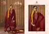 Tavisha By Fourdots Jam Cotton Designer Salwar Suits Wholesale Market In Surat
